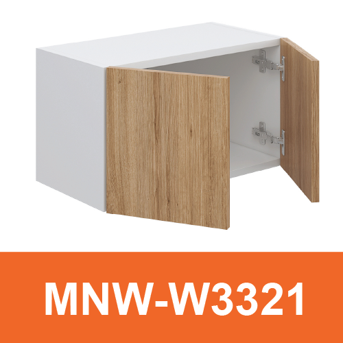 [PLY-MNW-W3321] Wall Short Cabinet