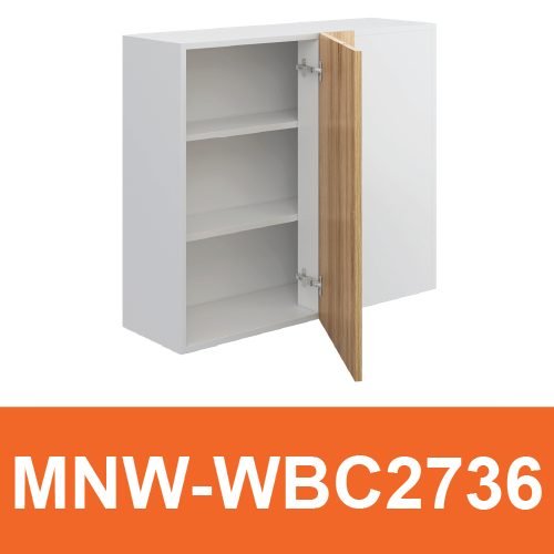 [PLY-MNW-WBC2736] Wall Blind Corner