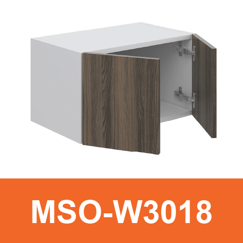 [PLY-MSO-W3018] Wall Short Cabinet