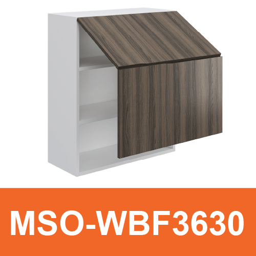 [PLY-MSO-WBF3630] Wall Bi-Fold