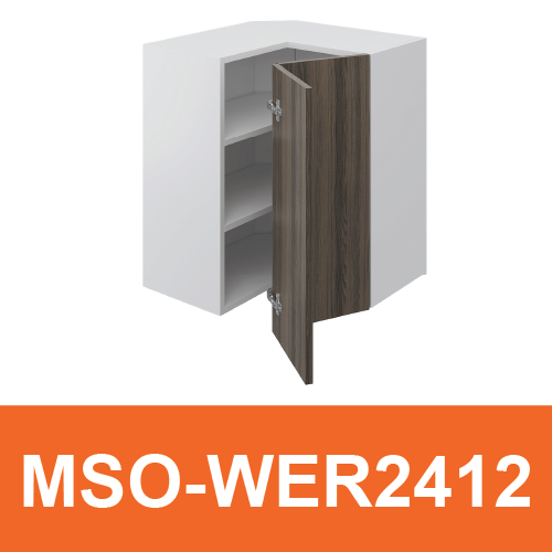 [PLY-MSO-WER2412] Wall Easy Reach Cabinet