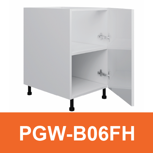 [PLY-PGW-B06FH] Base Cabinet (Full Height)