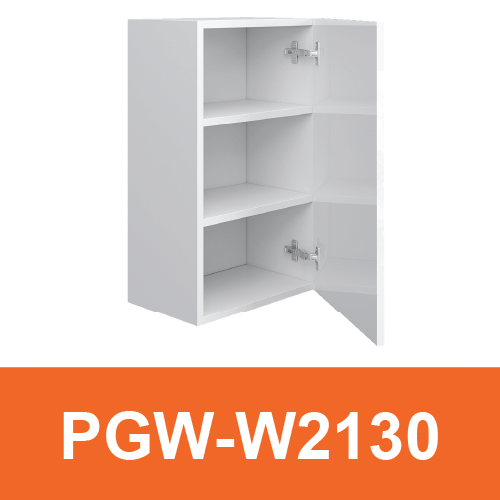 [PLY-PGW-W2130] Wall Cabinet 1 Full Door