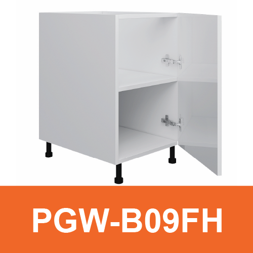 [PLY-PGW-B09FH] Base Cabinet (Full Height)