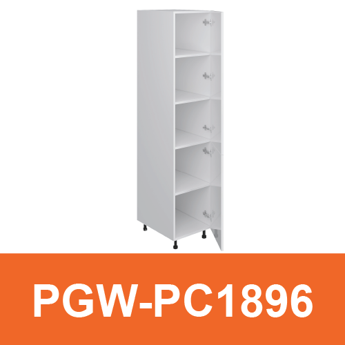 [PLY-PGW-PC1896] Pantry Cabinet
