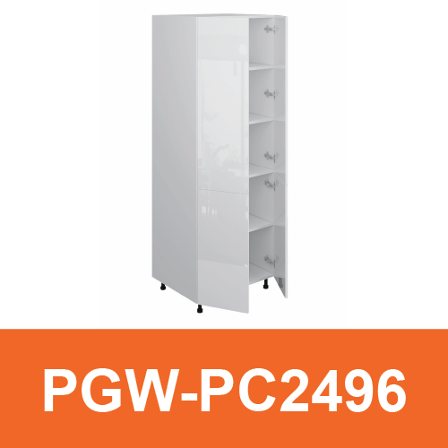 [PLY-PGW-PC2496] Pantry Cabinet