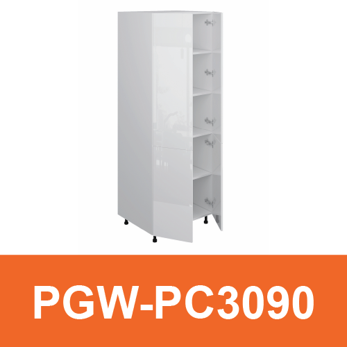 [PLY-PGW-PC3090] Pantry Cabinet