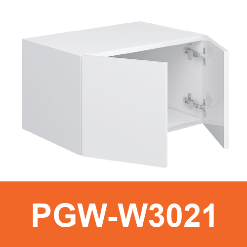 [PLY-PGW-W3021] Wall Short Cabinet