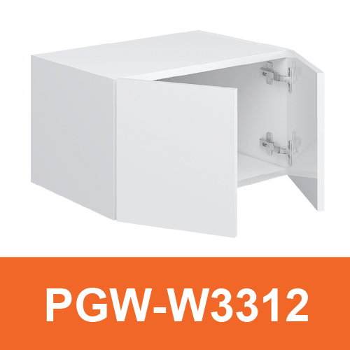 [PLY-PGW-W3312] Wall Short Cabinet