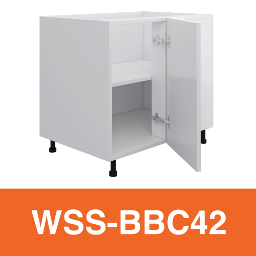 [PLY-WSS-BBC42] Base Blind Corner