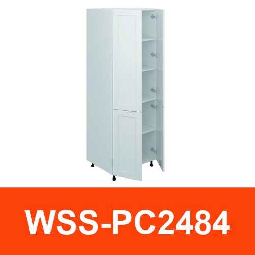 [PLY-WSS-PC2484] Pantry Cabinet