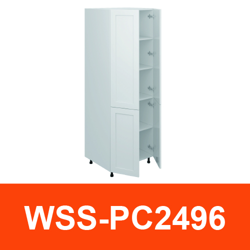[PLY-WSS-PC2496] Pantry Cabinet