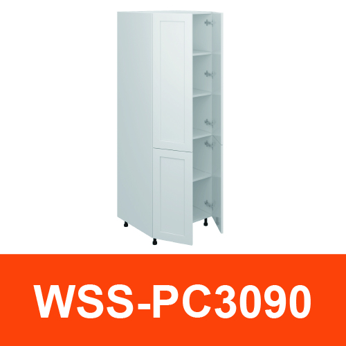 [PLY-WSS-PC3090] Pantry Cabinet