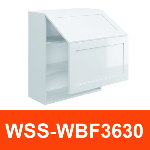 [PLY-WSS-WBF3630] Wall Bi-Fold