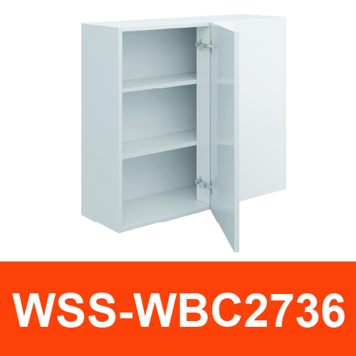 [PLY-WSS-WBC2736] Wall Blind Corner
