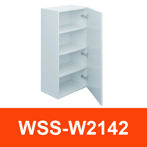[PLY-WSS-W2142] Wall Cabinet 1 Full Door
