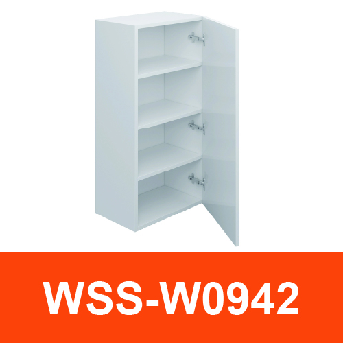 [PLY-WSS-W0942] Wall Cabinet 1 Full Door